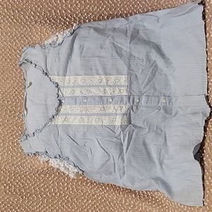 Vintage Victoria's Secret Country Top